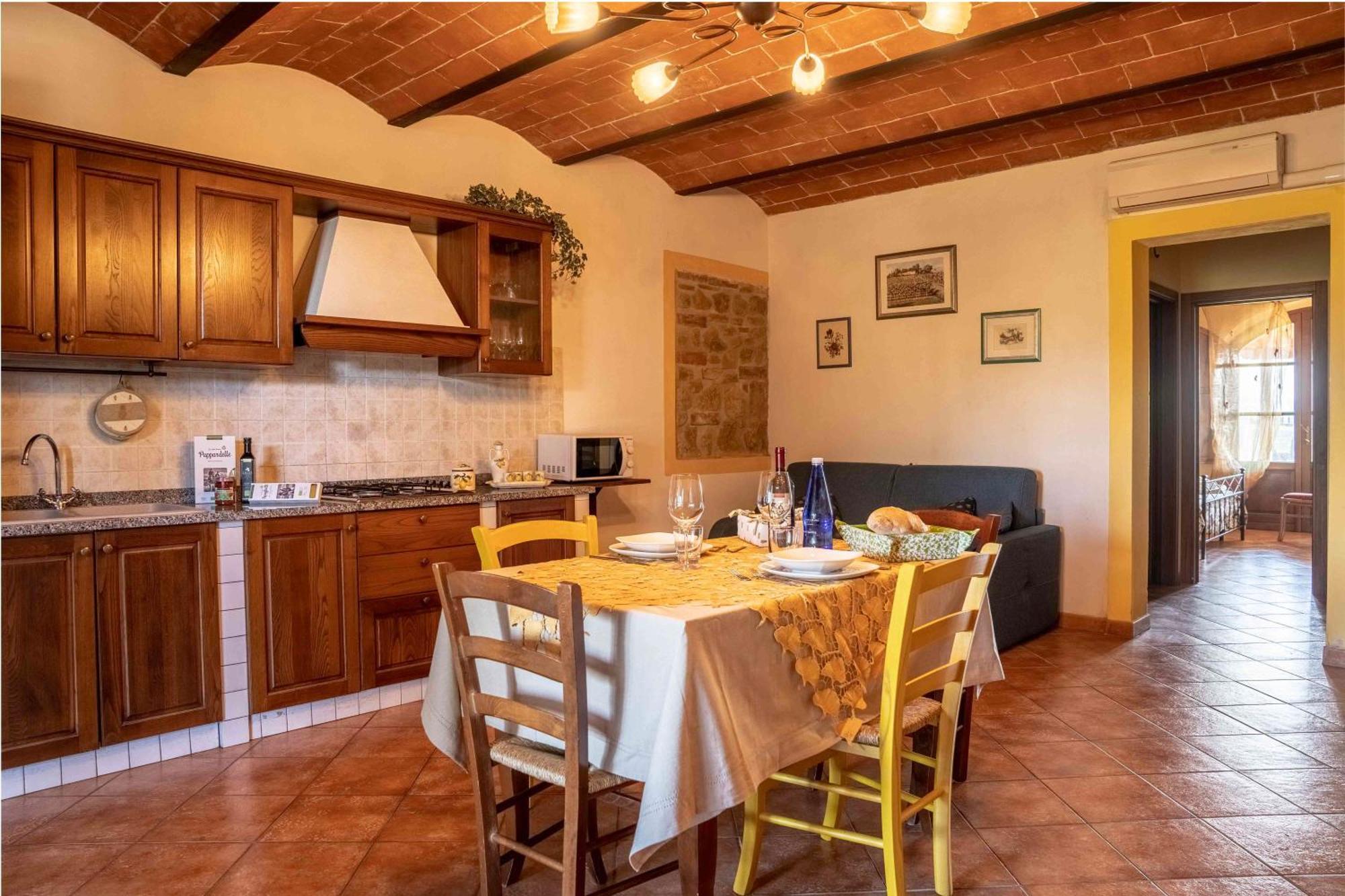 Agriturismo Biologico Diacceroni 빌라마그냐 객실 사진