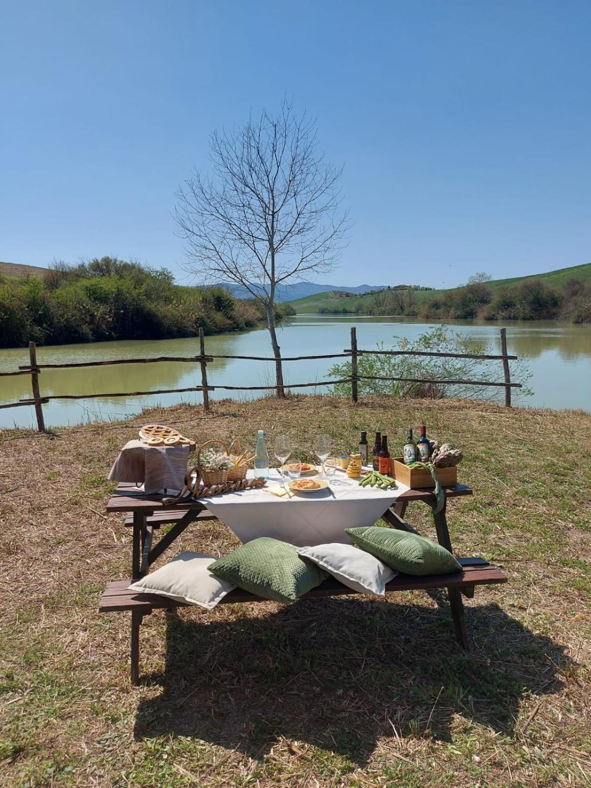 Agriturismo Biologico Diacceroni 빌라마그냐 외부 사진