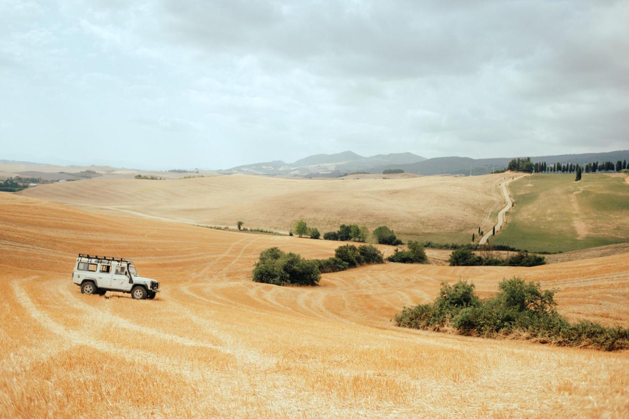 Agriturismo Biologico Diacceroni 빌라마그냐 외부 사진