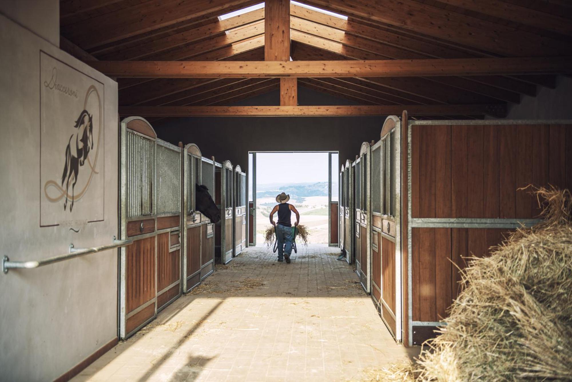 Agriturismo Biologico Diacceroni 빌라마그냐 외부 사진