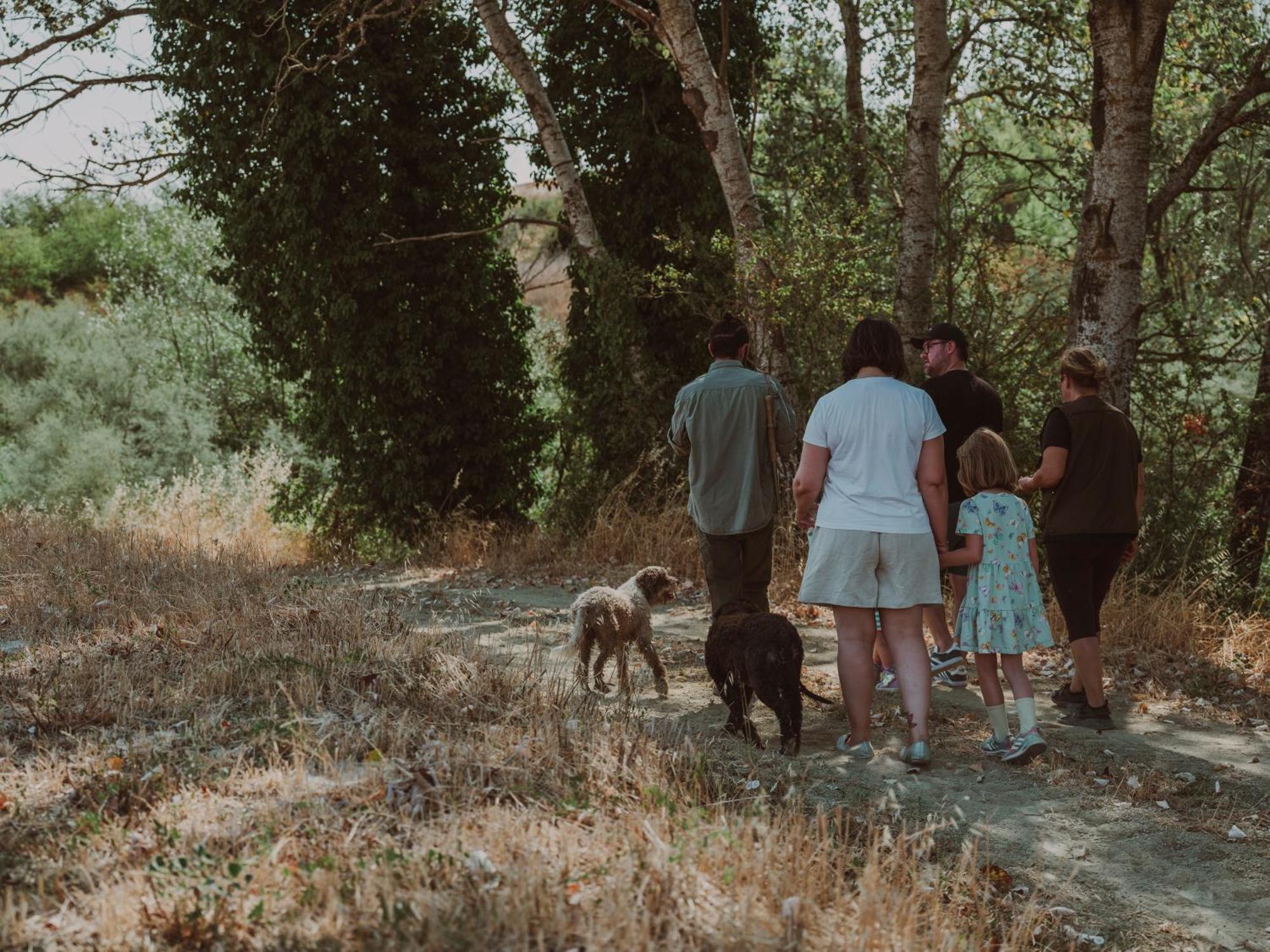 Agriturismo Biologico Diacceroni 빌라마그냐 외부 사진