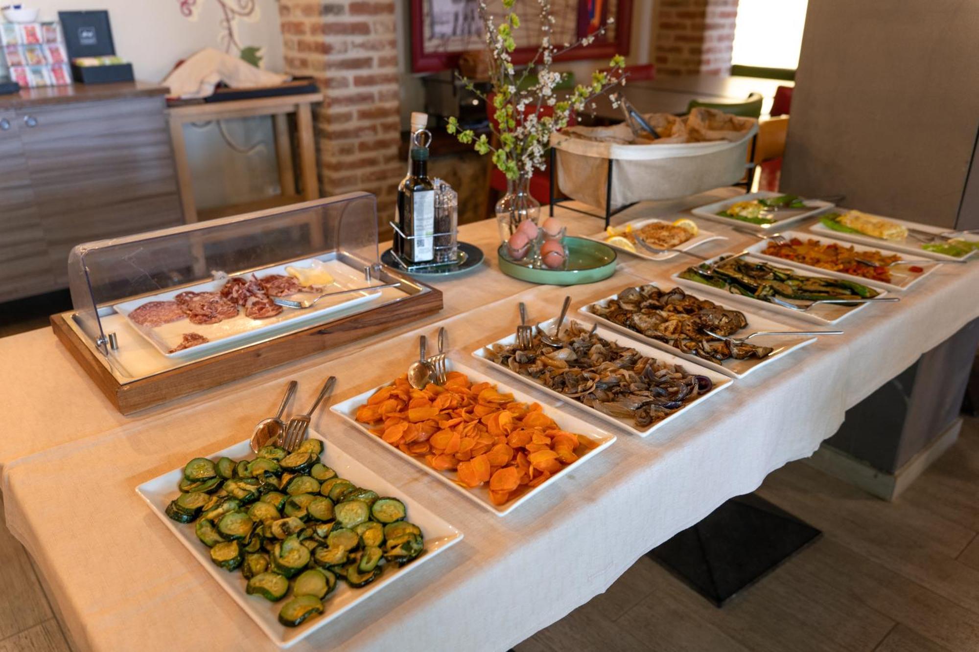 Agriturismo Biologico Diacceroni 빌라마그냐 외부 사진