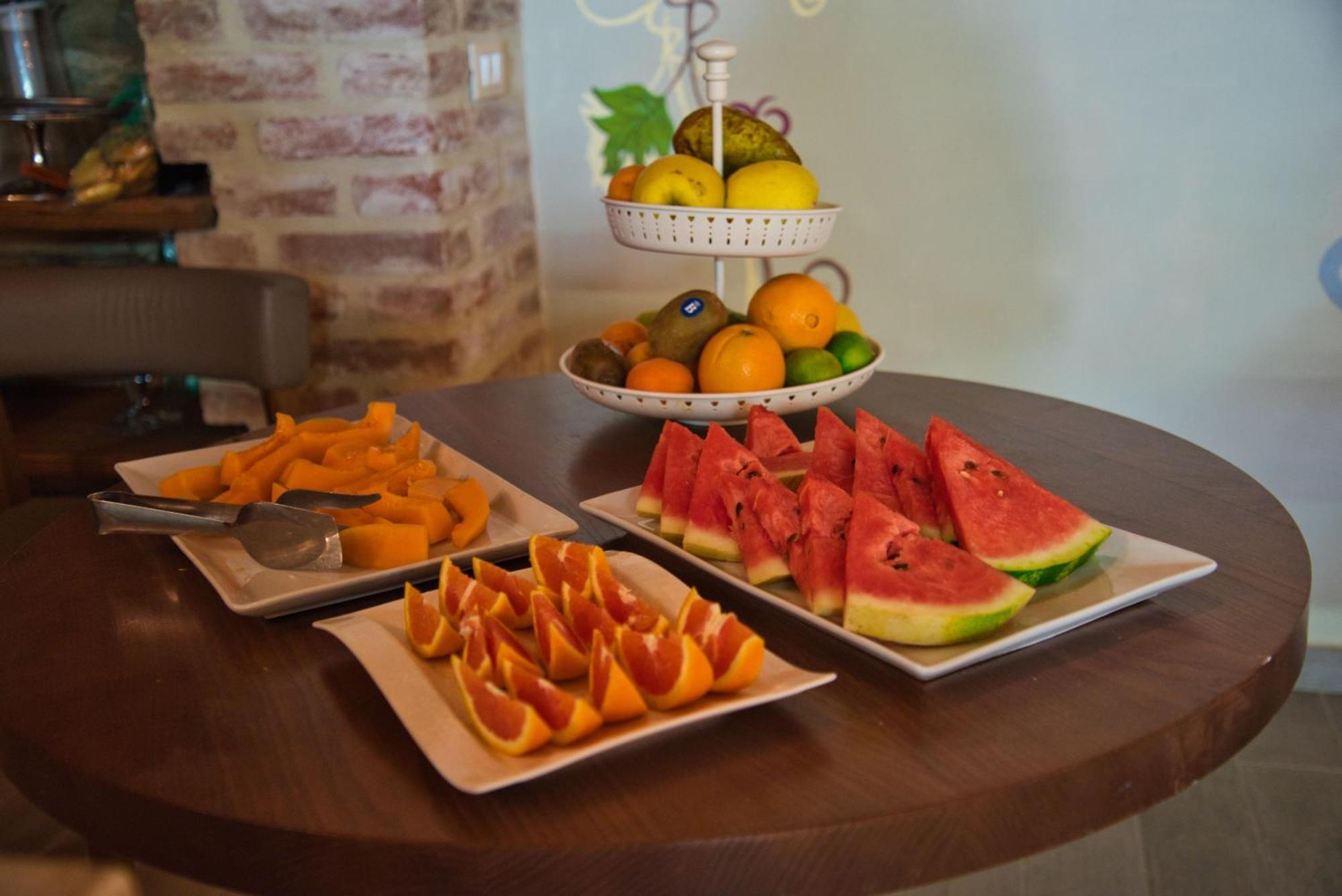 Agriturismo Biologico Diacceroni 빌라마그냐 외부 사진
