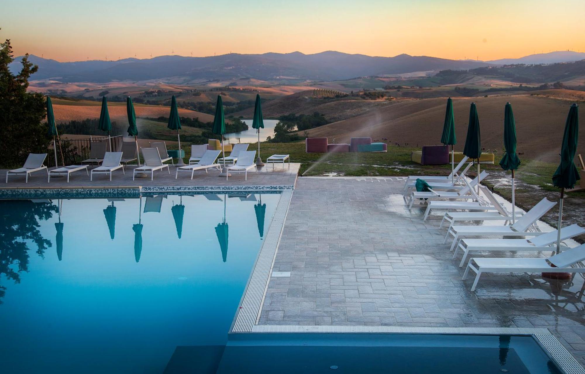 Agriturismo Biologico Diacceroni 빌라마그냐 외부 사진