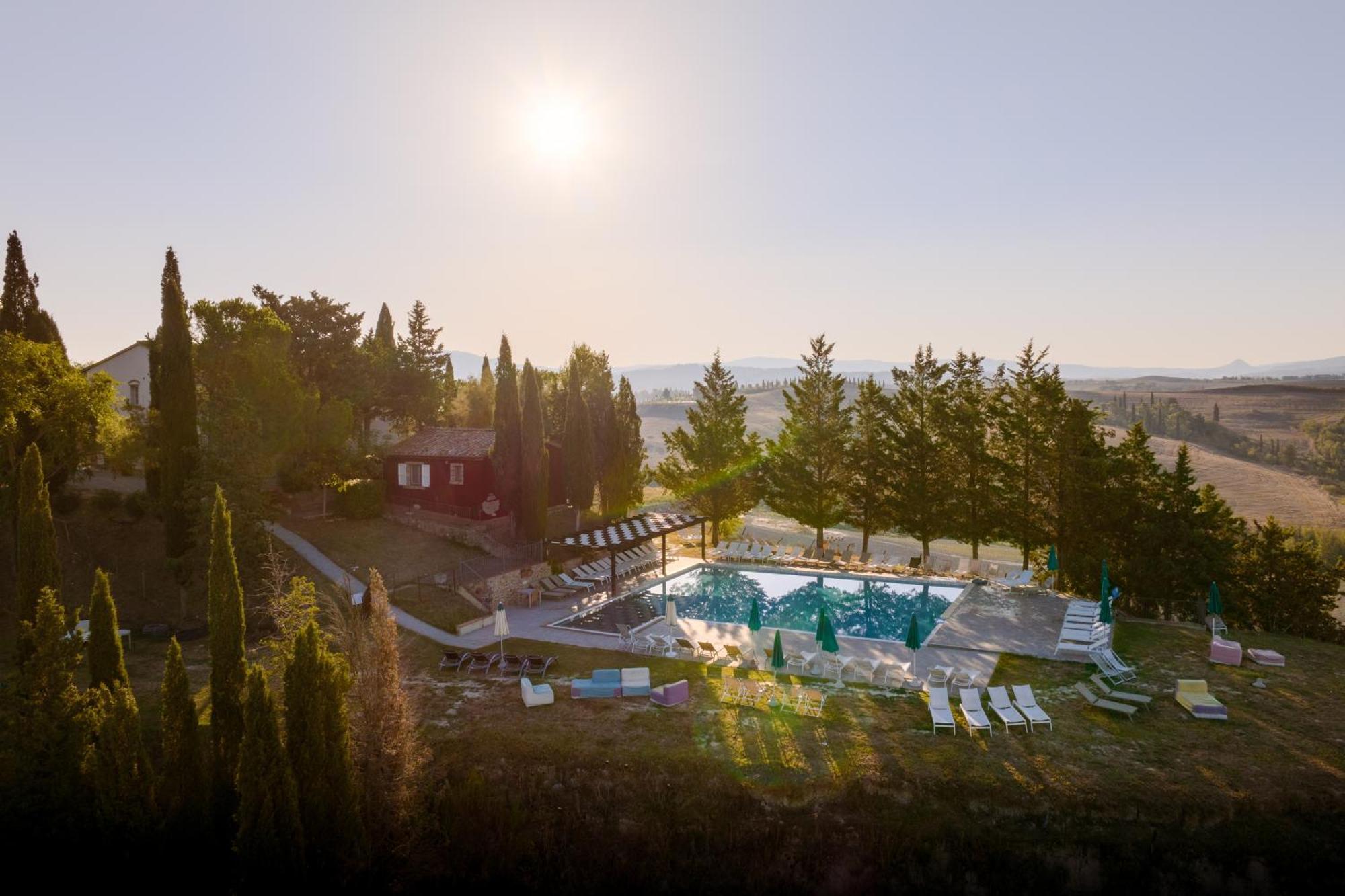 Agriturismo Biologico Diacceroni 빌라마그냐 외부 사진