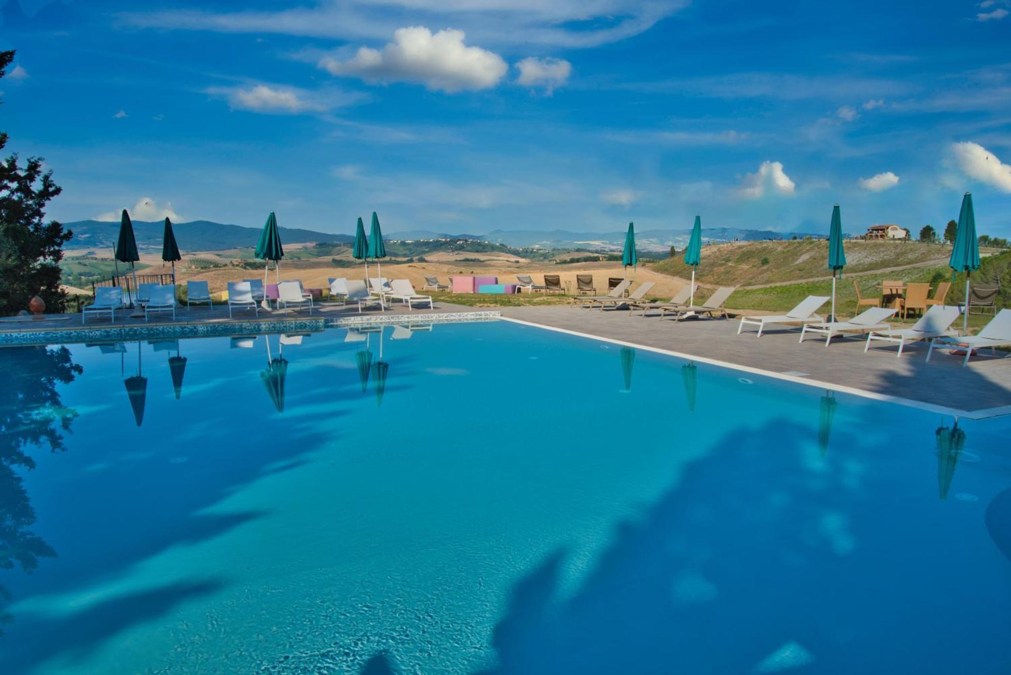 Agriturismo Biologico Diacceroni 빌라마그냐 외부 사진