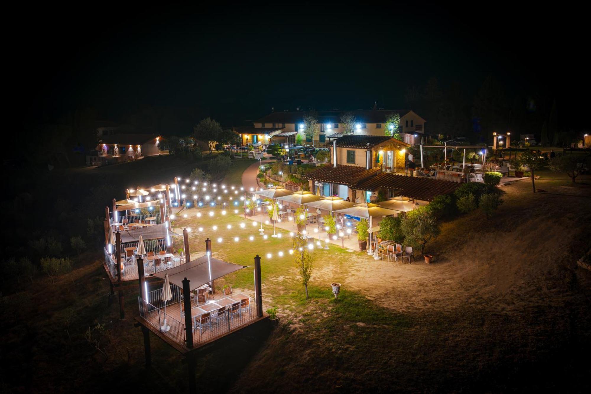 Agriturismo Biologico Diacceroni 빌라마그냐 외부 사진