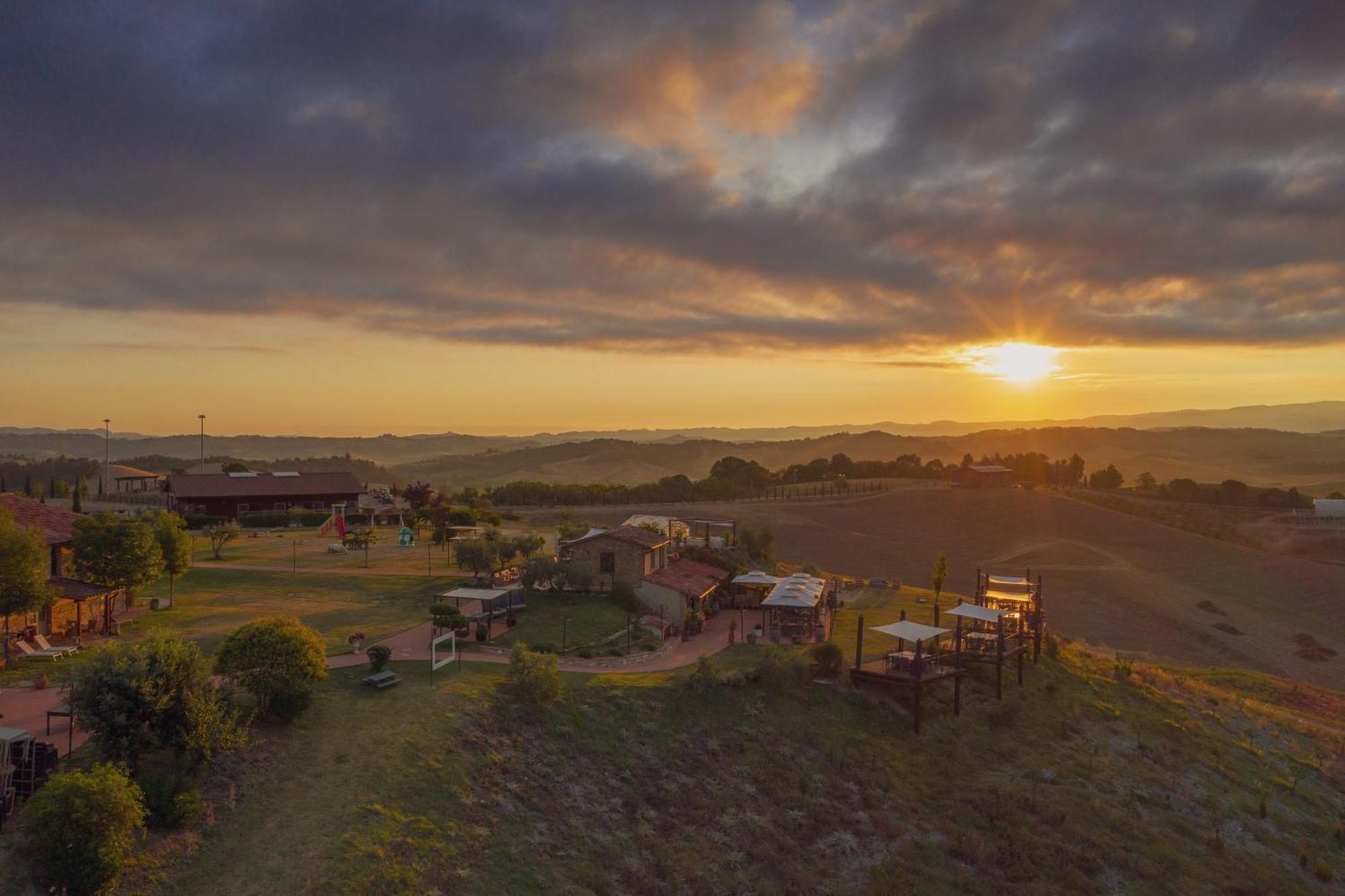 Agriturismo Biologico Diacceroni 빌라마그냐 외부 사진