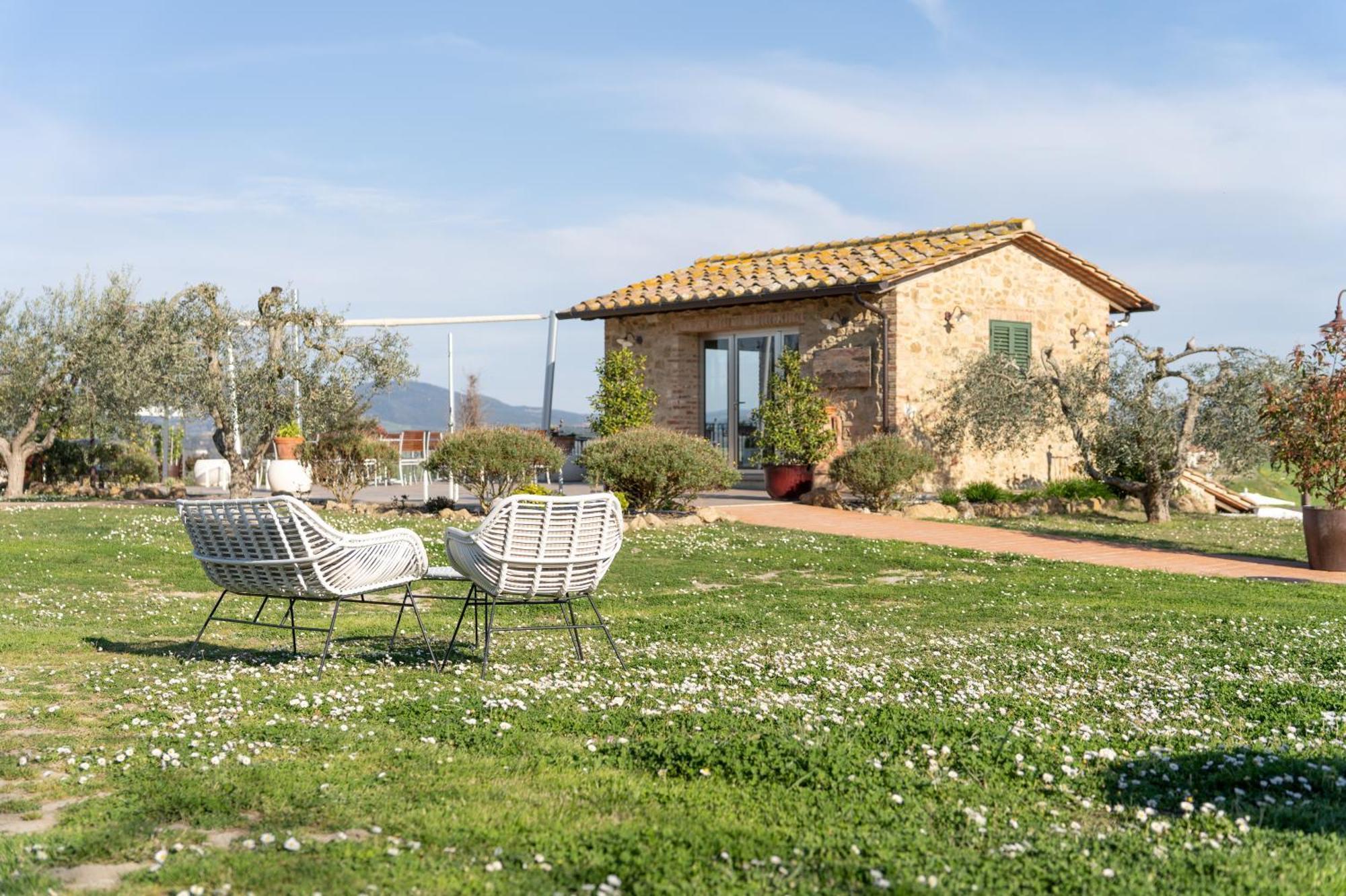 Agriturismo Biologico Diacceroni 빌라마그냐 외부 사진