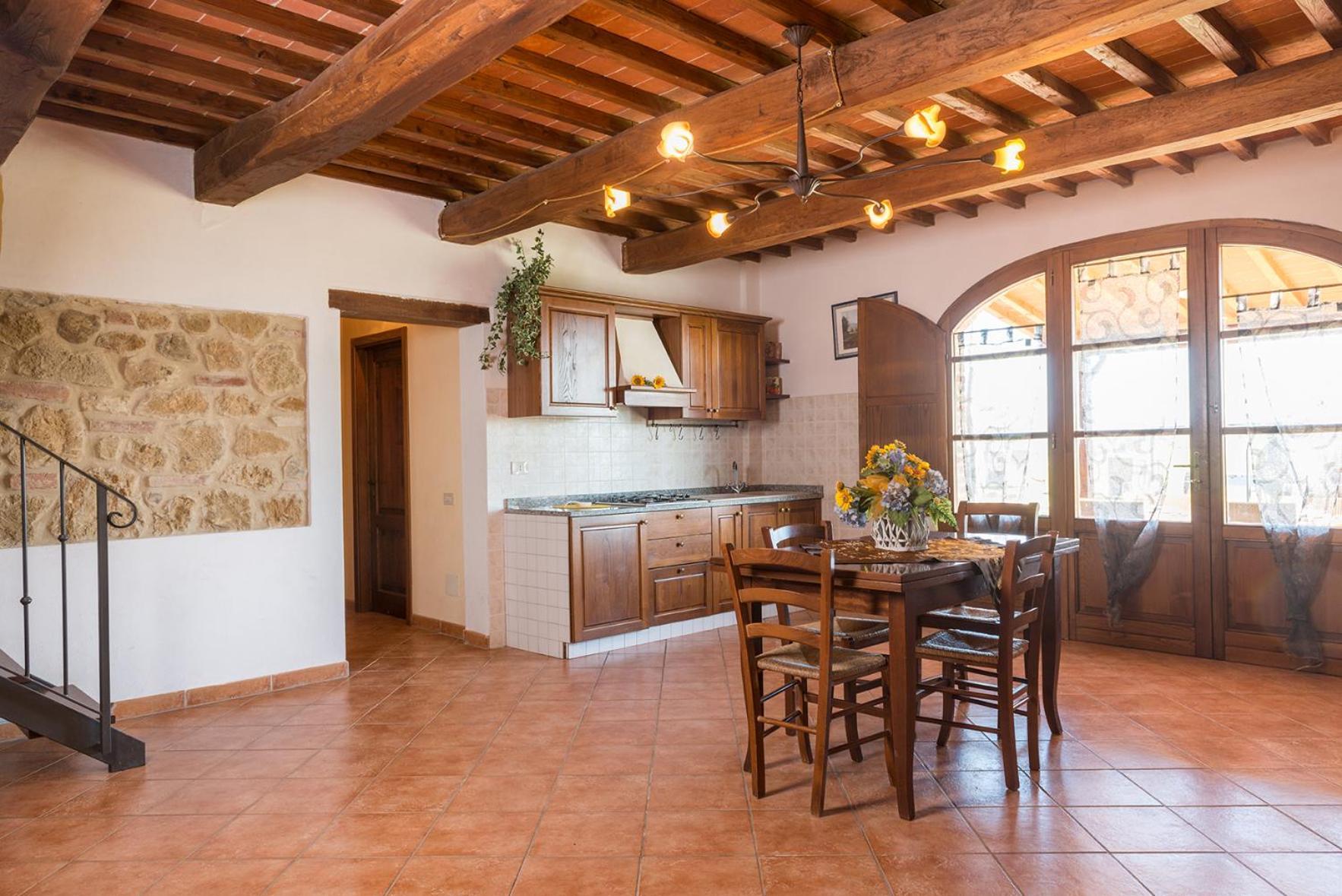 Agriturismo Biologico Diacceroni 빌라마그냐 객실 사진