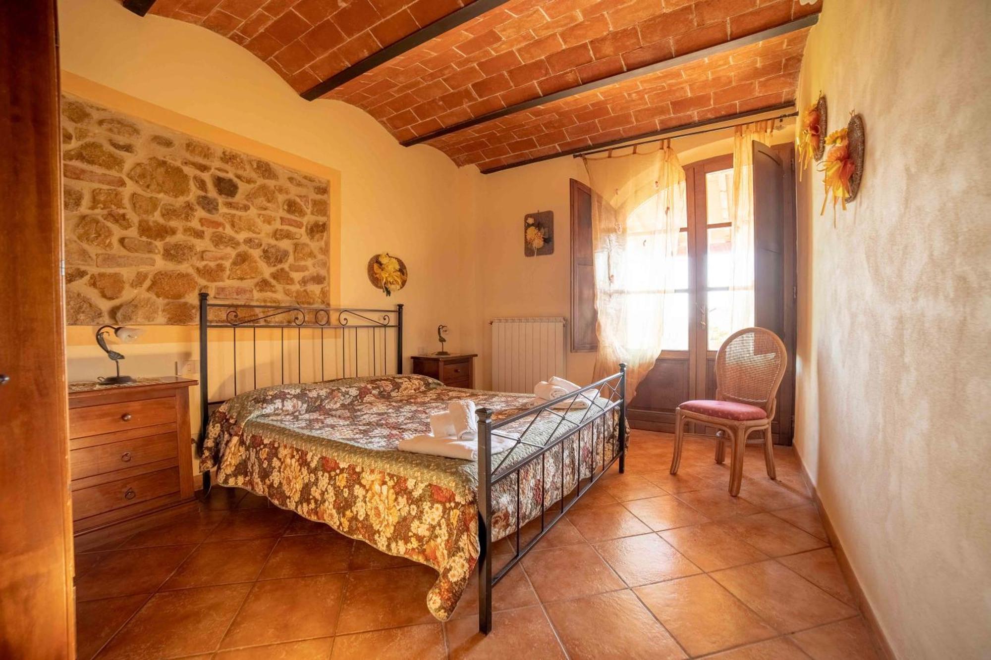 Agriturismo Biologico Diacceroni 빌라마그냐 객실 사진