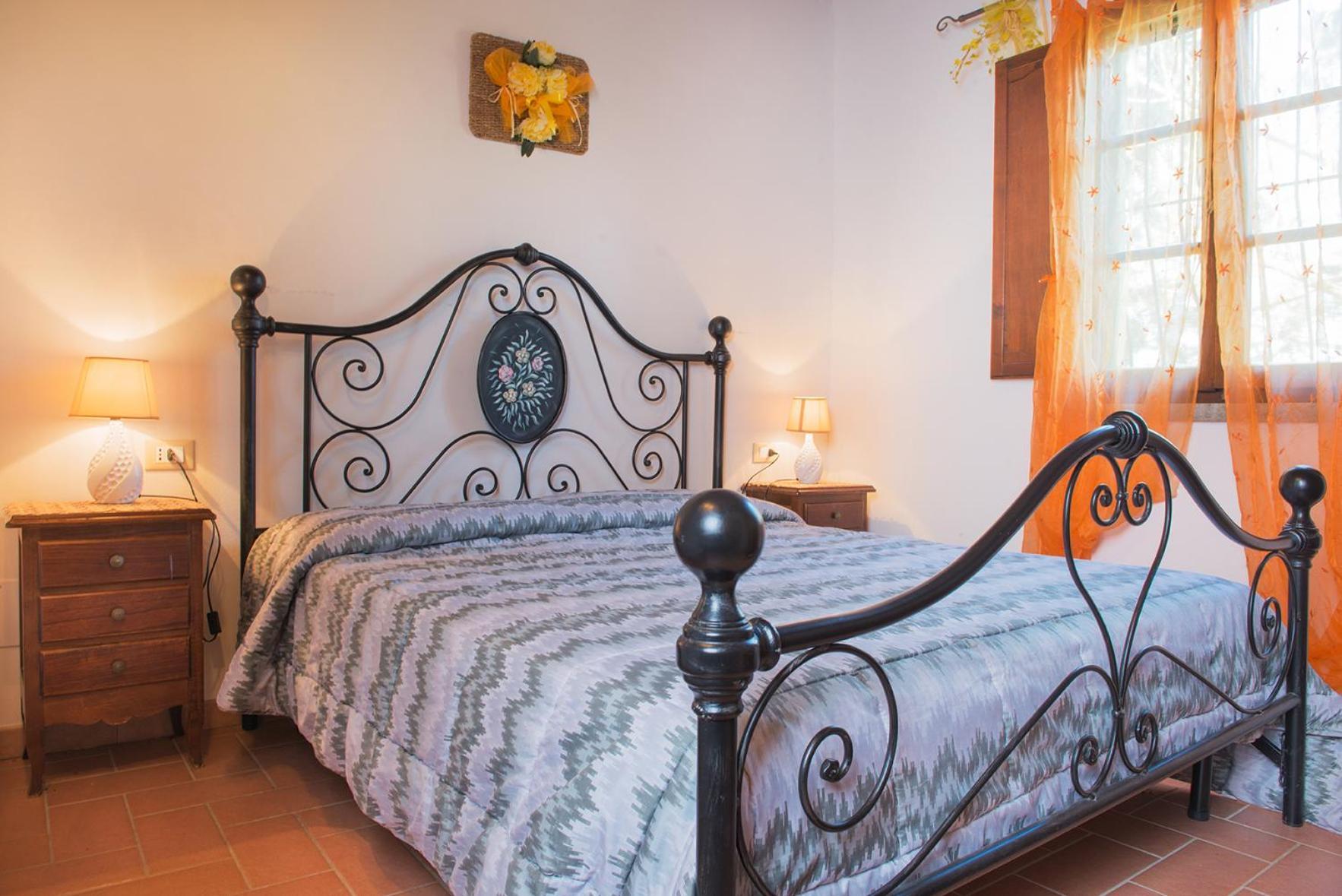 Agriturismo Biologico Diacceroni 빌라마그냐 객실 사진