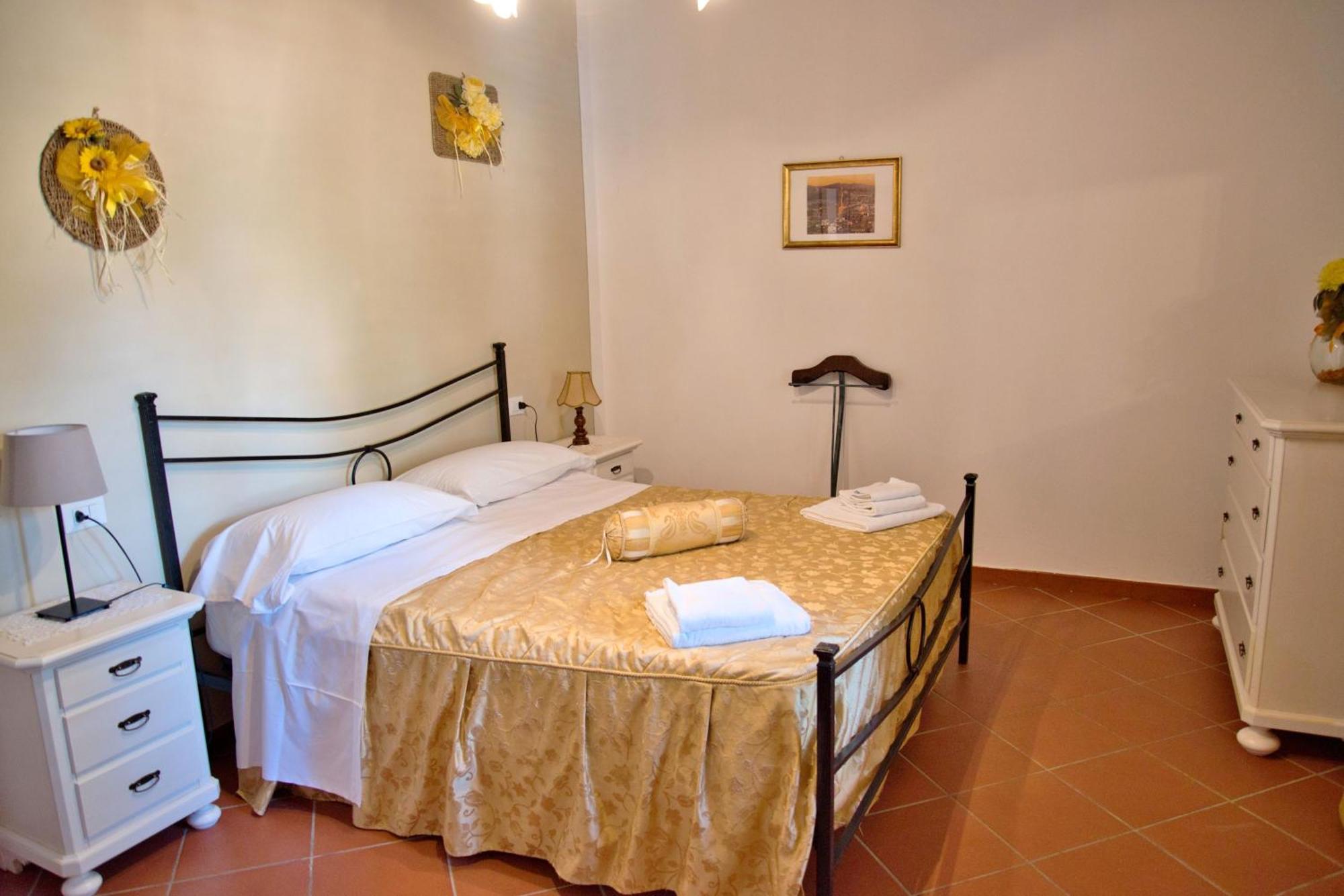 Agriturismo Biologico Diacceroni 빌라마그냐 객실 사진