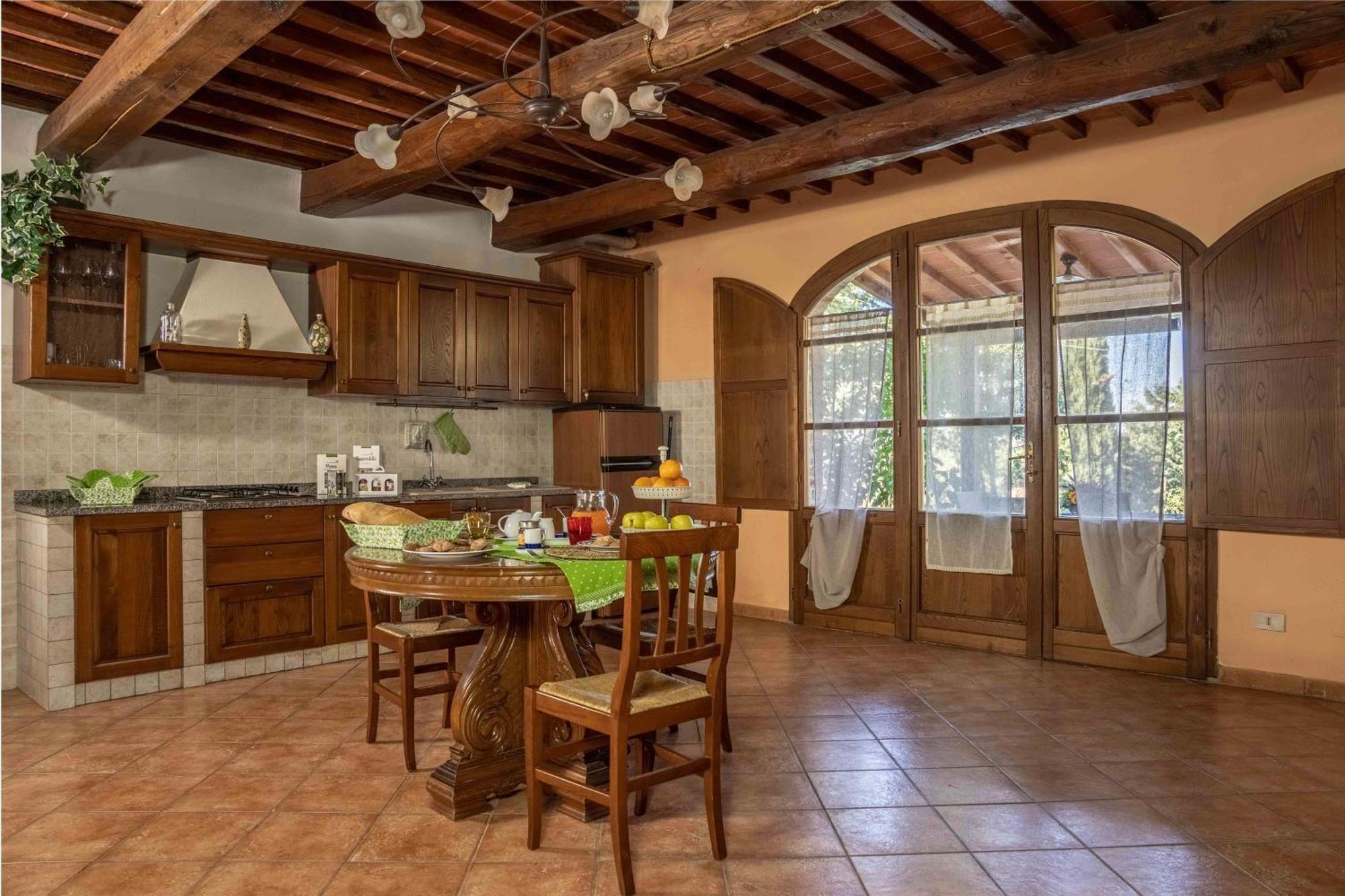 Agriturismo Biologico Diacceroni 빌라마그냐 객실 사진